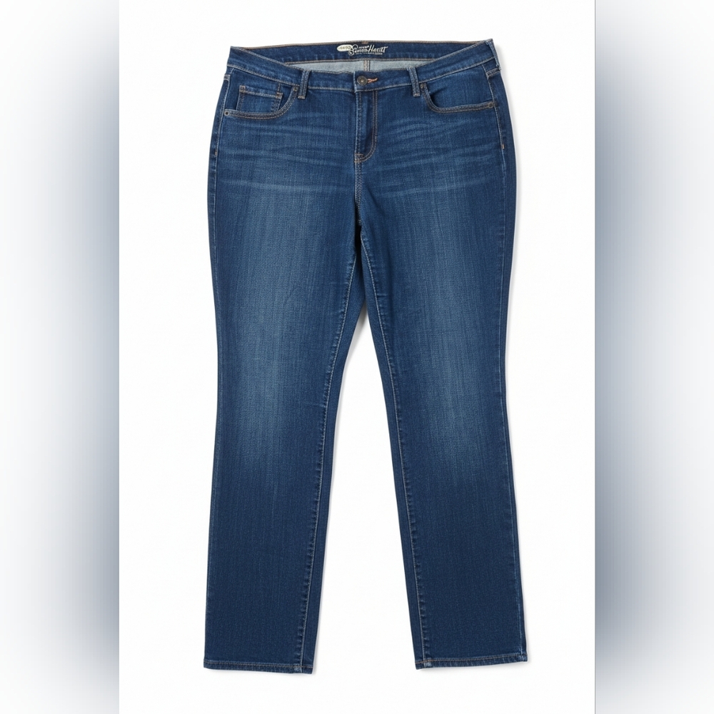 Old Navy Sweetheart Straight-Leg Jeans